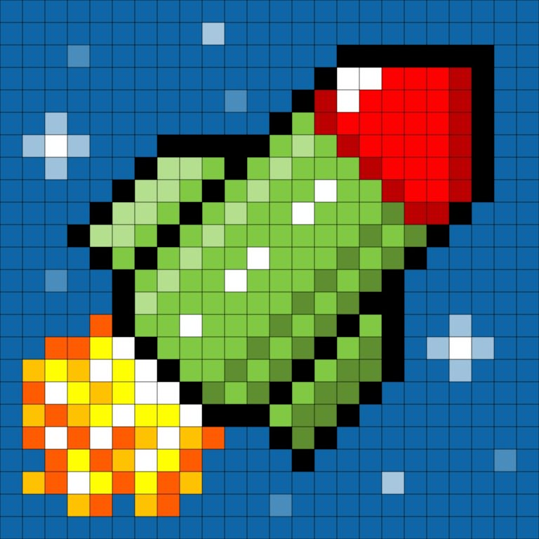 876Ben, pixel art karekter tasarlayabilirim