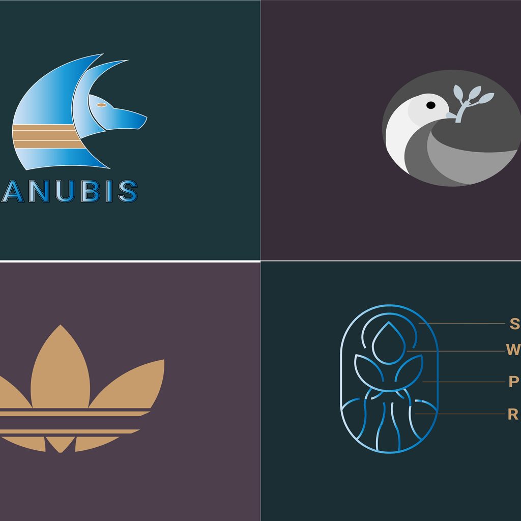 1013Ben, kavram haritası kullanarak profesyonel logo tasarlayabilirim