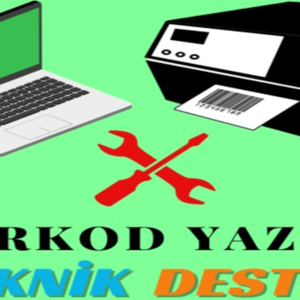 1217Barkod yazıcılar konusunda kurulum ve tasarım yapabilirim
