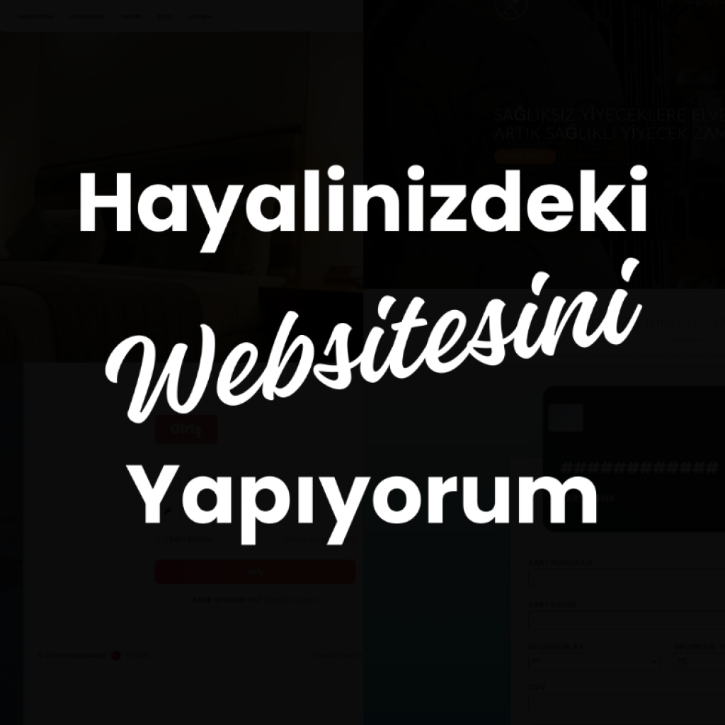 1429Laravel Framework ile ihtiyacınız olan programı yazarım