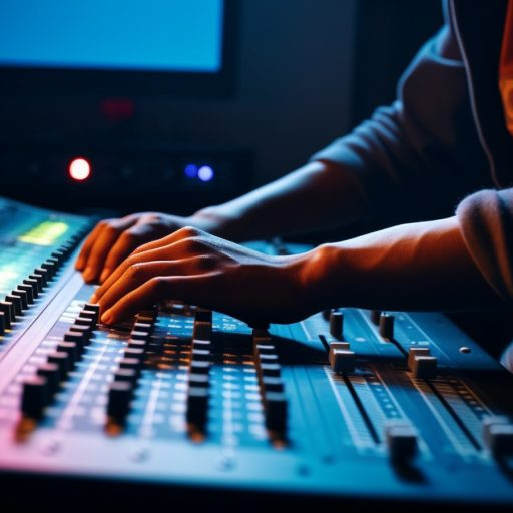 1462Projelerinizin mix ve mastering işlemlerini yapabilirim
