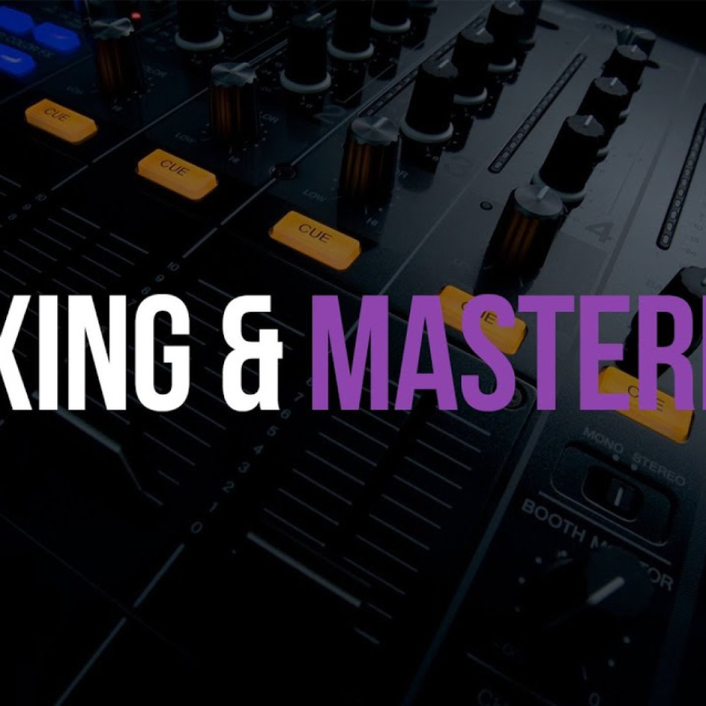 1495Projelerinizin mix ve mastering işlemlerini yapabilirim