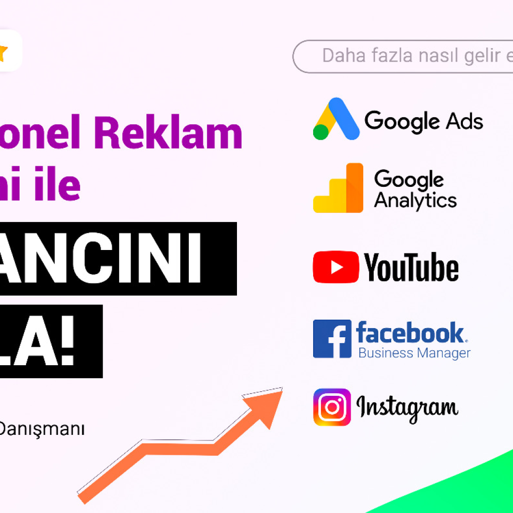1772Google Tag Manager kurulumlarınızı yaparım