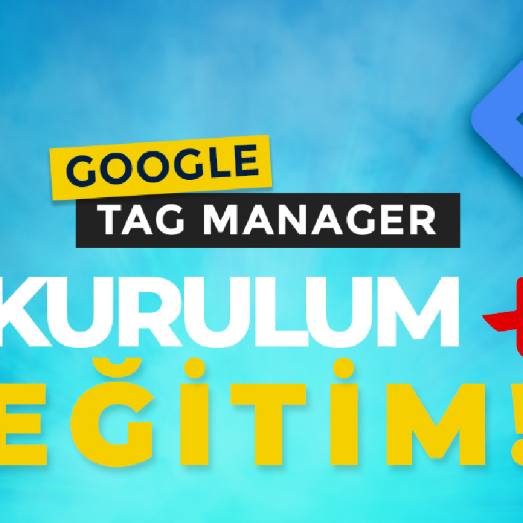 1832Google tag manager'ın kurulumunu yaparım