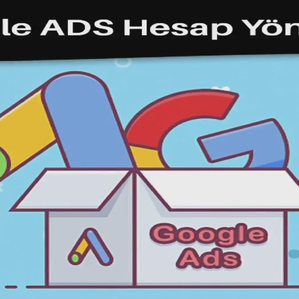 1895profesyonel Google Ads kurulumu ve reklam yönetimi yaparım