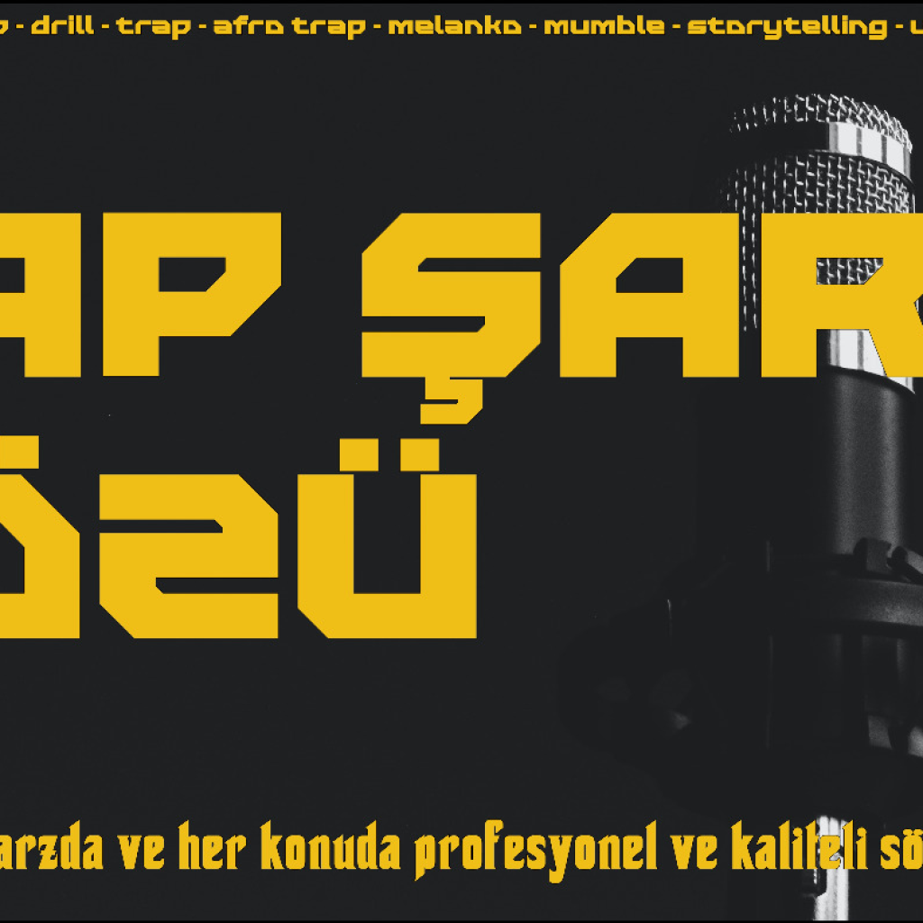 1923her tarzda şarkı sözü yazabilirim