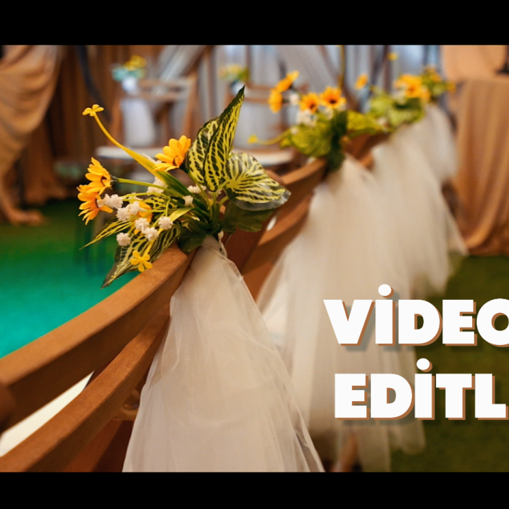 2040Çektiğiniz videolarınızla kurgu yapabilirim