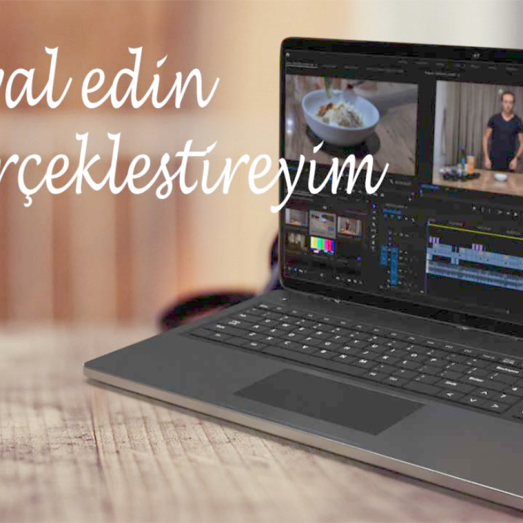 2192Ekibim ile sizin için reklam filmi hazırlarım