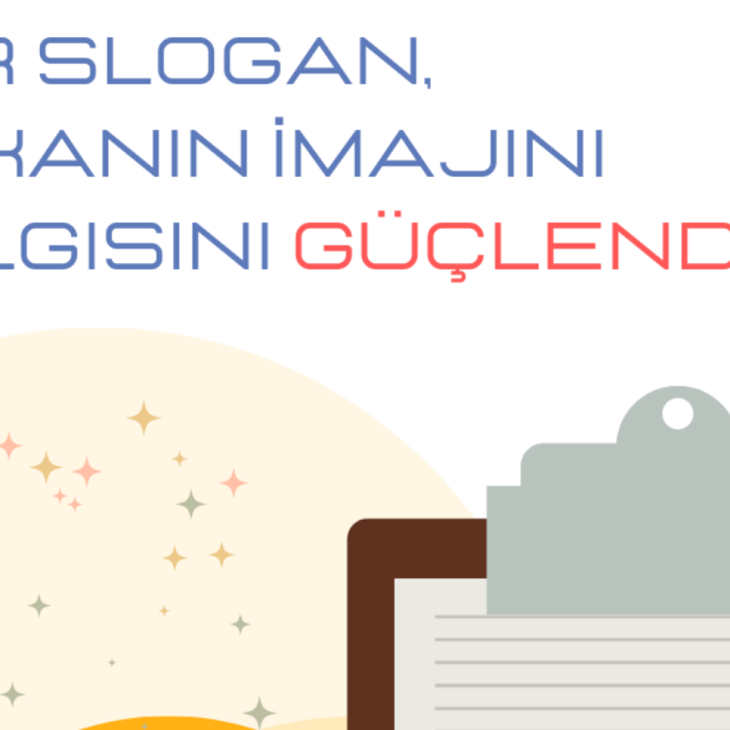2244Markanızı tanımlayacak akılda kalıcı sloganlar bulabilirim