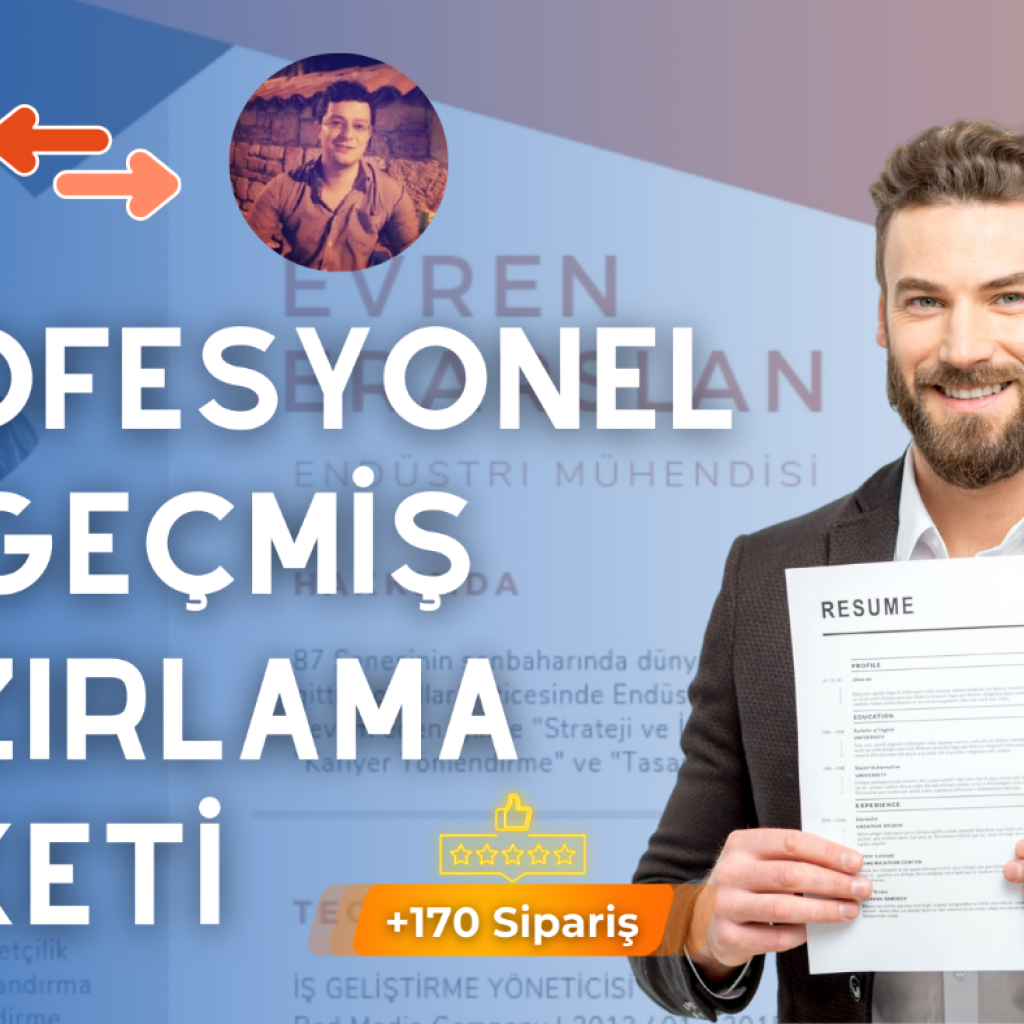 2246Özgün cv ve ön yazınızı yazabilirim