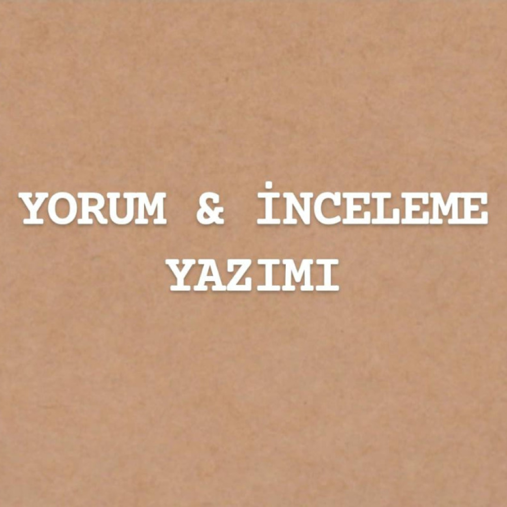 2390İçerikleriniz için inceleme ve analiz yapabilirim