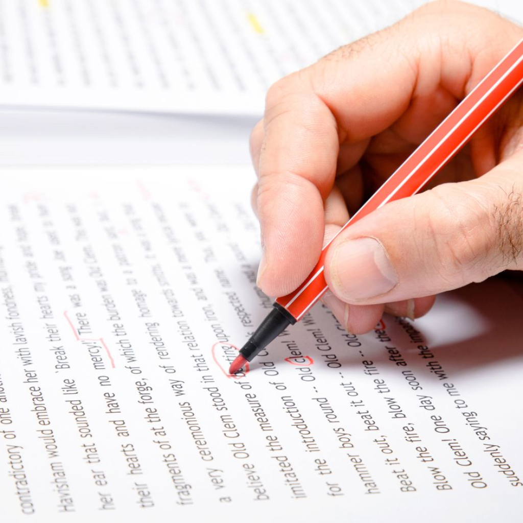 2429Edebiyat doktoru olarak profesyonel redaksiyon yaparım